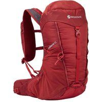 Montane Trailblazer 25L Backpack (ACER RED)