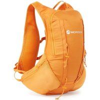 Montane Trailblazer 8 Flame Orange One Size Backpack, Multi-Coloured (Multi-Coloured)