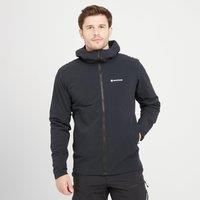 Men's Khamsin Hooded Softshell Jacket