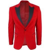 Velvet Dinner Tuxedo Suit Jacket Blazer