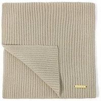 Katie Loxton Knitted Scarf - Beige