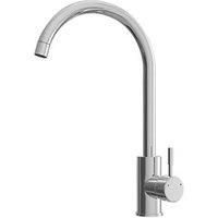 Leonie Side Lever Tap - Chrome