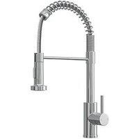 ETAL Contra Pull-Out Kitchen Mixer Tap Chrome (540JL)