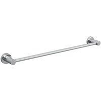 ETAL Single Towel Rail Stainless Steel 600mm x 80mm x 55mm (818RL)