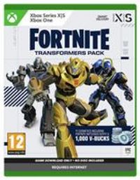 Fortnite - Transformers Pack