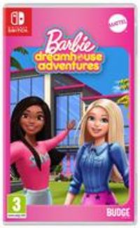 Barbie Dreamhouse Adventures