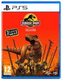 Jurassic Park Classic Games Collection (PS5)