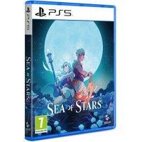 Sea of Stars - PlayStation 5 + Double Sided Poster + Soundtrack