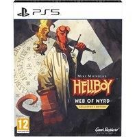 Mike Mignolas Hellboy: Web of Wyrd - Collectors Edition - PlayStation 5