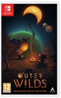 Outer Wilds: Archaeologist Edition - Switch