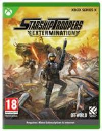 Starship Troopers: Extermination - Xbox Series X