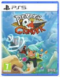 Pepper Grinder - PlayStation 5