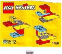 LEGO System Basic Yellow Polybag Set 1768