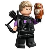 Marvel LEGO Minifigures Series 2 71039 Hawkeye SUPPLIED IN GRIP SEAL BAG