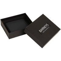 Gift Boxed Real Leather Wallet in Black