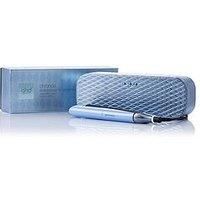 Ghd Chronos Limited-Edition Gift Set - Hair Straightener In Icy Blue