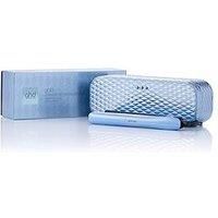 Ghd Gold Limited-Edition Gift Set - Hair Straightener In Icy Blue