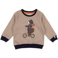 Bear Bike Sweatshirt