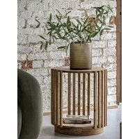 Gallery Tone Side Table