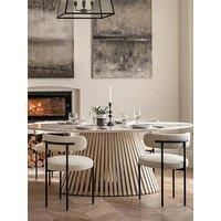 Gallery Farah Oval Dining Table