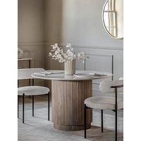 Gallery Amur Round Dining Table