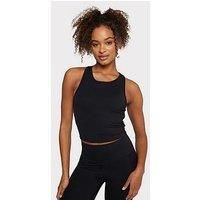 Chelsea Peers Sport Tank Top - Black