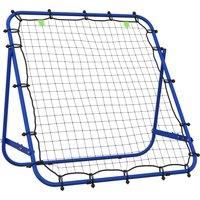 Rebounder Net Practise Football Kickback Target Goal Teens Adults Training