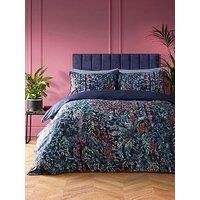 Soiree Tessa 200 Thread Count Duvet Cover Set - Multi