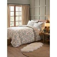 Dreams & Drapes Dreams & Drapes Forest Animals 100% Brushed Cotton Duvet Set