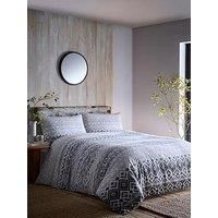 Appletree Bergen 100% Brushed Cotton Duvet Set