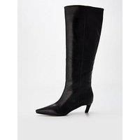 Raid Flaura Knee High Boot - Black