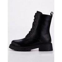 Raid Emeril Ankle Boots - Black