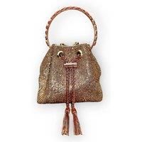 Crystal Goddess Handbag