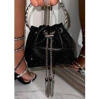 Crystal Goddess Handbag