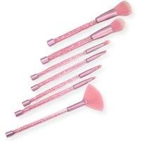 Crystal Make Up Brush Set of 7