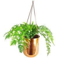 Botanik Premium Metal Planters