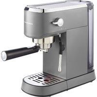 Morphy Richards Grey Signature Coffee Machine, Grey