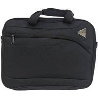 Luggage Lightweight Black Suitcases 8 Wheel Travel Cabin Soft Laptop Holiday Bag