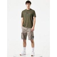 Weekend Offender Cargo Short Bark