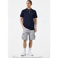 Weekend Offender Mascia Classic Cargo Short - Grey