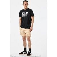 Weekend Offender Weekend Offender Stacks Nylon Swim Short