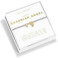 Joma Jewellery Boxed A Little Guardian Angel Bracelet