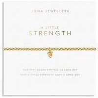 Joma Jewellery A Little Strength Bracelet