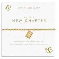 Joma Jewellery A Little New Chapter Bracelet