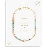 Joma Jewellery Happy Little Moments Anklet Good Karma Anklet