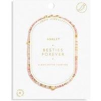 Joma Jewellery Happy Little Moments Anklet Besties Forever Anklet