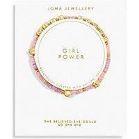 Joma Jewellery Happy Little Moments Girl Power Bracelet