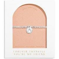 Joma Jewellery Dolce Vita Forever Thankful Youre My Friend Bracelet