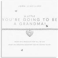 Joma Jewellery A Little Youre Going To Be A Grandma! Bracelet