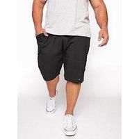 BadRhino Mens Big & Tall Jogger Shorts